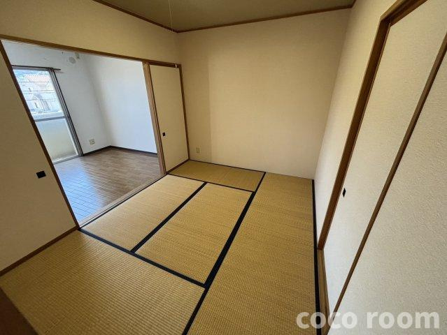 ウィステリアの和室