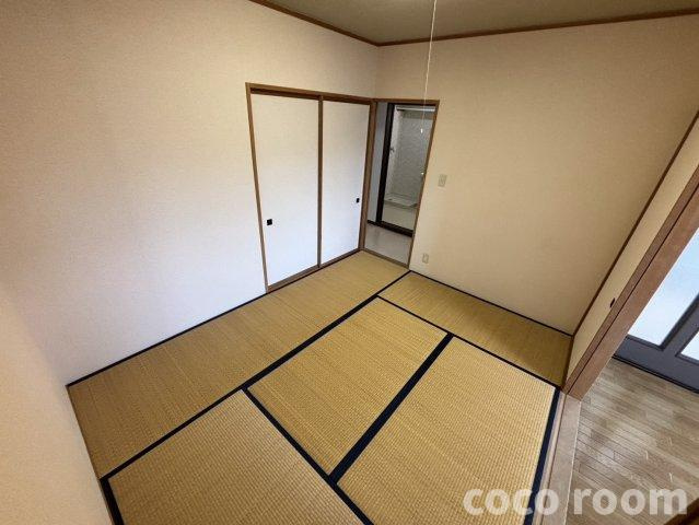 ウィステリアの和室