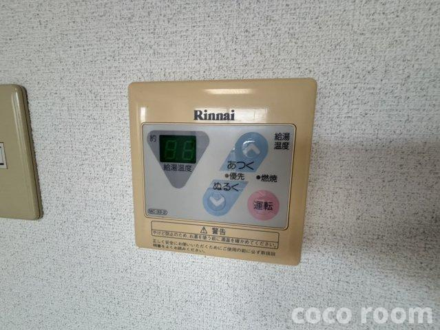 ウィステリアの設備