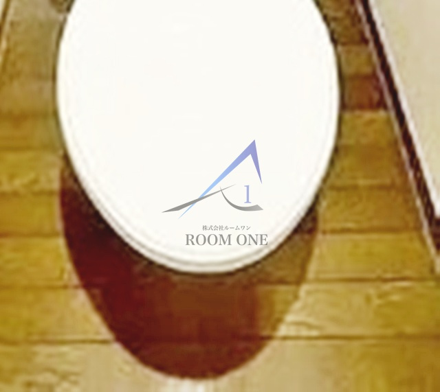 ＡＤＬビルのトイレ|トイレです。