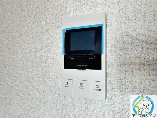 villa al mare明石駅前のセキュリティ|※類似部屋