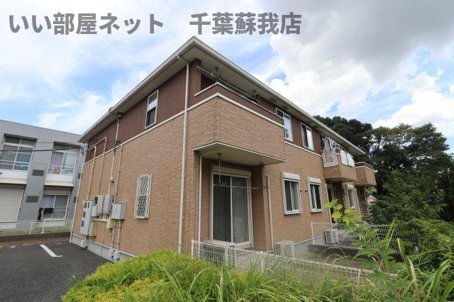 ヒルサイドハウスの外観|外観です
