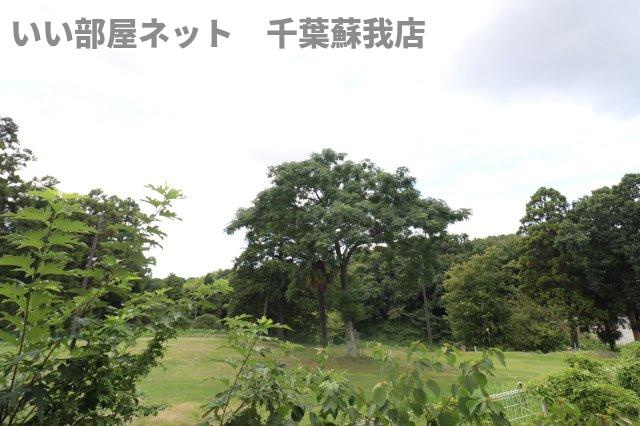 ヒルサイドハウスの展望|明日を自由に『Asfree』いい部屋ネット千葉蘇我店です！