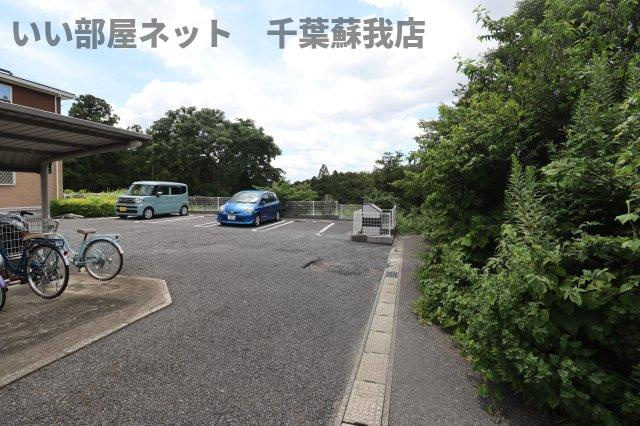 ヒルサイドハウスの周辺