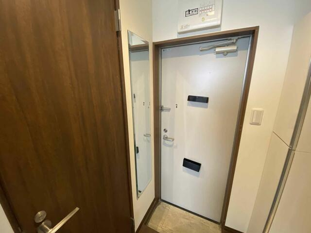 Grandia東中野WESTの内装