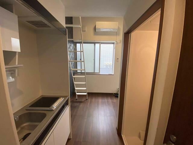 Grandia東中野WESTの内装