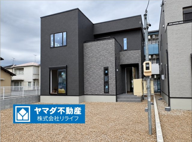 タマタウン　関市東新町3丁目（旭ヶ丘小）　全3区画分譲