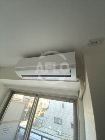 ヒルズパークサイドの設備|ヒルズパークサイド　エアコン