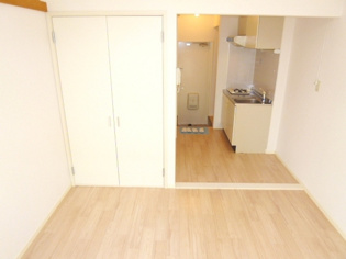 エアコン付き☆南向きで日当たり良好☆