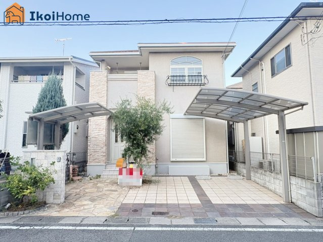 明石市二見町西二見駅前３丁目　中古戸建