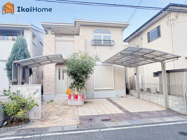 明石市二見町西二見駅前３丁目　中古戸建のエントランス|【ホームページに現地動画掲載中】●年中無休：当日予約可●物件・当店の最寄駅まで無料送迎します！