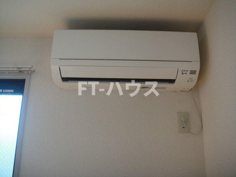 サークルセブンの設備