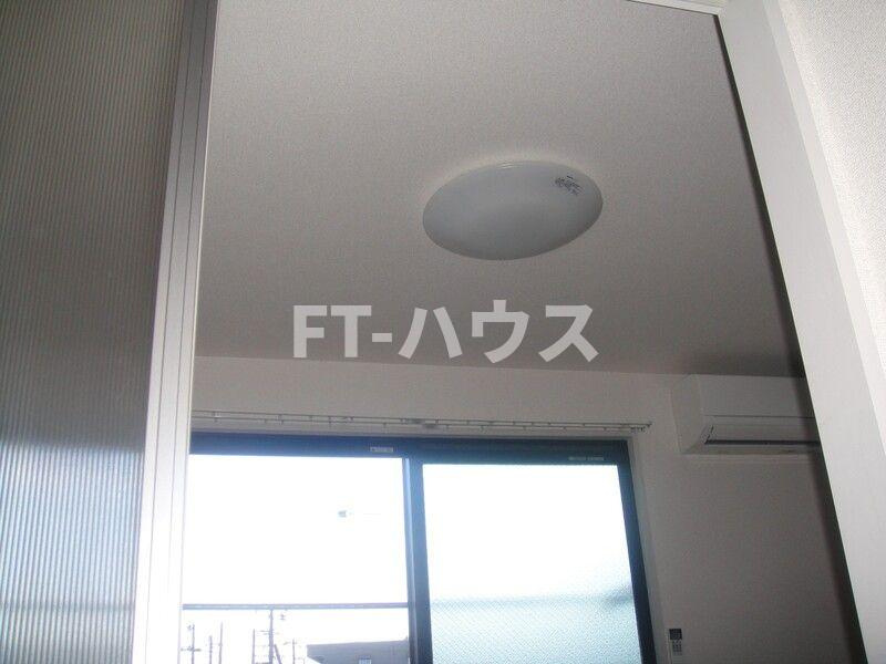 サークルセブンの設備