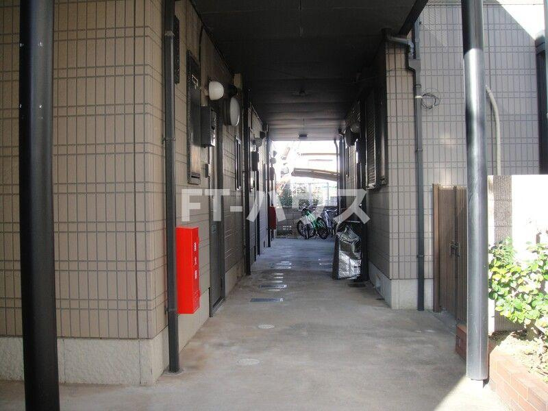 サークルセブンのその他共用部分