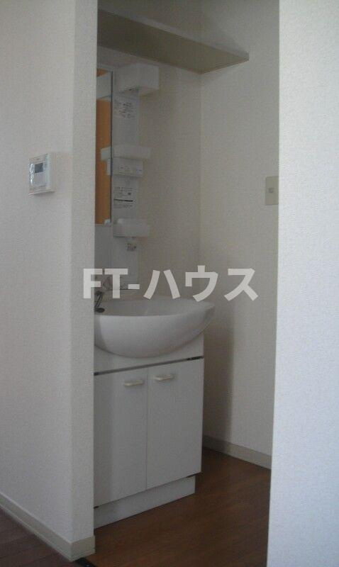 サークルセブンの洗面所