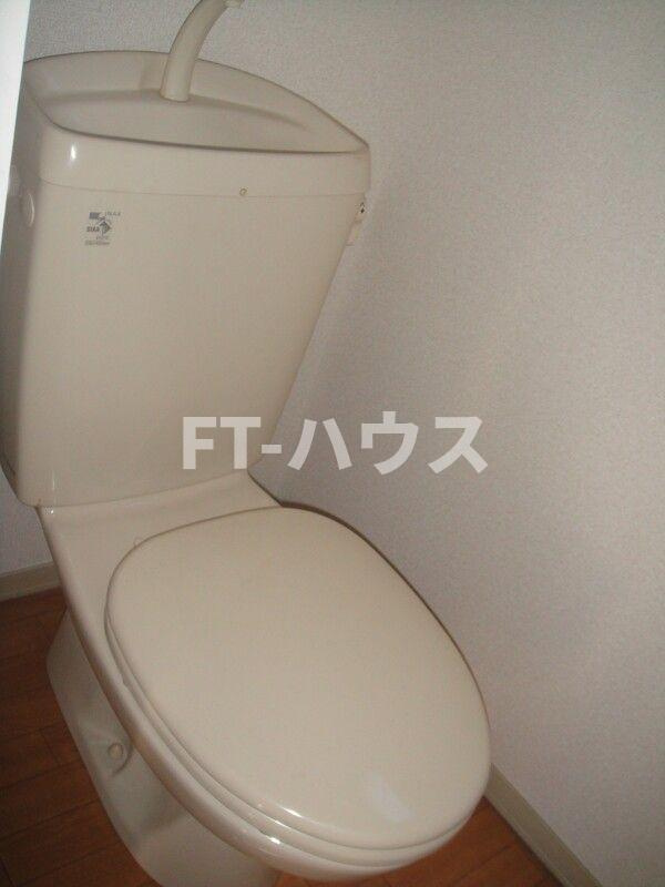 サークルセブンのトイレ