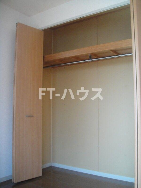 サークルセブンの収納