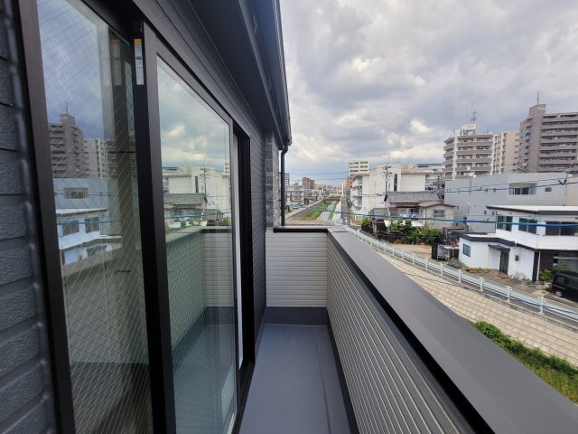 昭和区長戸町６丁目新築戸建の展望|キャンペーン対象物件です♪詳細は弊社ホームページもしくはスタッフまでお気軽にお問合せ下さいませ♪ お役に立てる自信があります♪