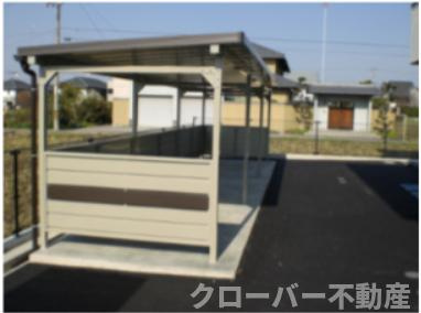 フォブールロジュマンⅠのその他|その他共有部分