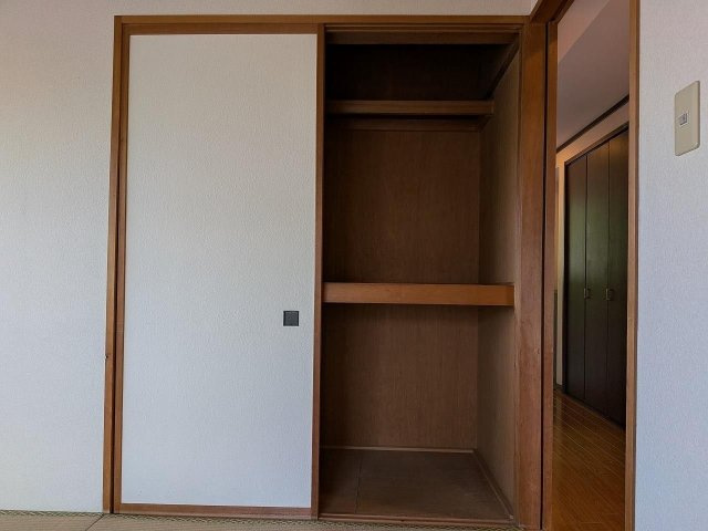 ウィステリアの収納