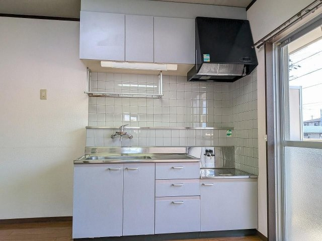 ウィステリアのキッチン