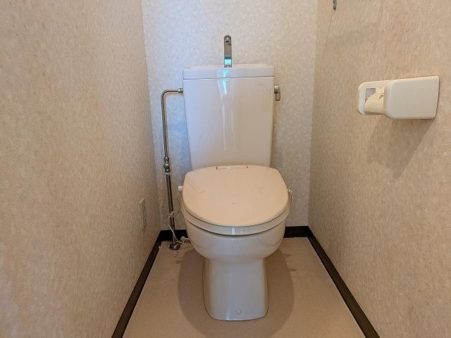 ウィステリアのトイレ