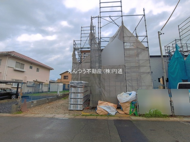 リーブルガーデン西高山町三丁目の外観