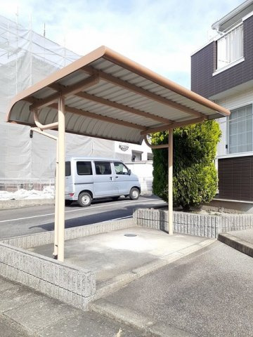 グリシーヌのその他共用部分