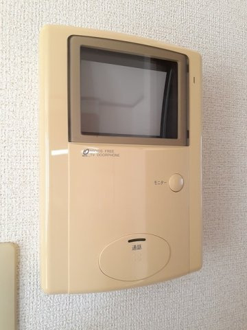 グリシーヌのセキュリティ
