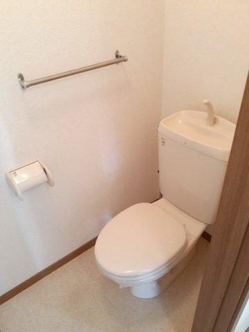 グリシーヌのトイレ