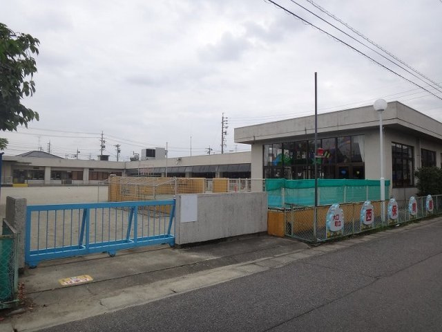 グリシーヌの周辺|大口町立　西保育園まで900m