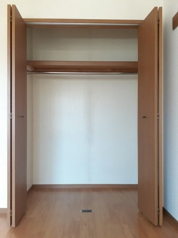 グリシーヌの収納
