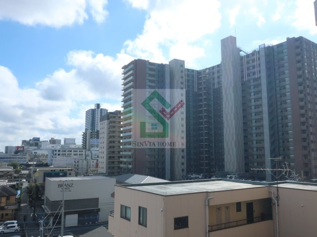 ヒルズ東町の展望