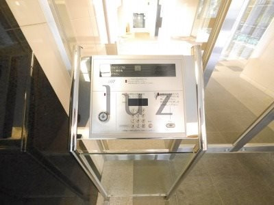 レグラス川崎のセキュリティ