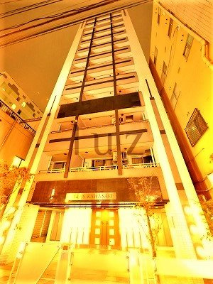 レグラス川崎の外観