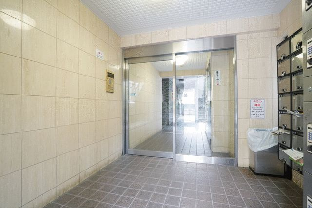 スカイコート神楽坂のその他共用部分