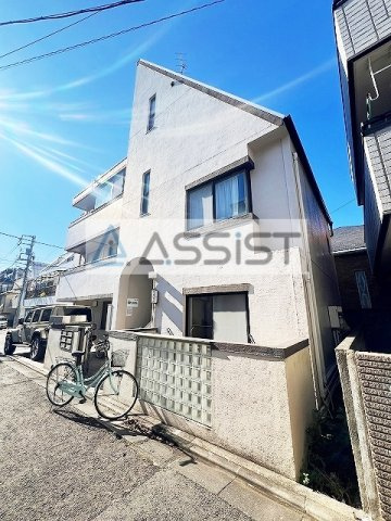 グランメゾン目黒本町の外観