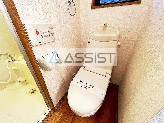 グランメゾン目黒本町のトイレ