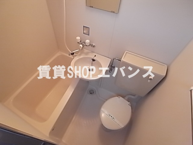 【浴室】 | ベイステート安間