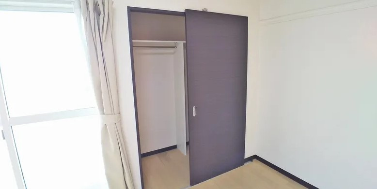 レオネクストＲＥＶＥの収納