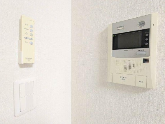 アイビーコートのセキュリティ
