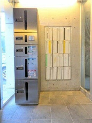 アイビーコートのその他共用部分
