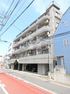 【外観】 | パレスときわ | 外観も気になるポイント