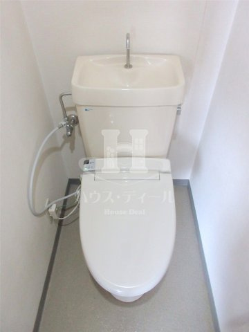 【トイレ】 | パレスときわ | トイレもきれいです