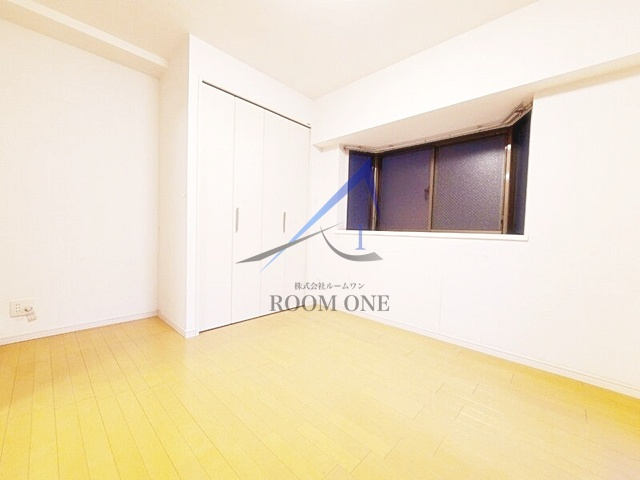 ライオンズマンション西中延の寝室|寝室です。