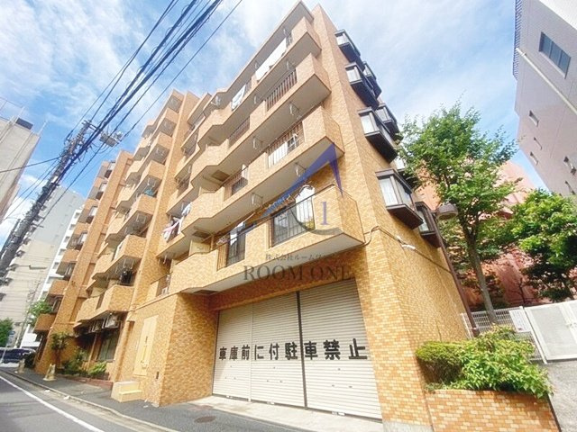 ライオンズマンション西中延