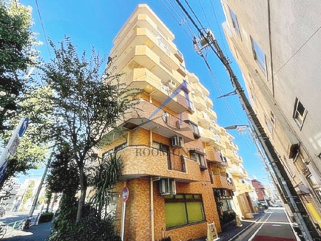 ライオンズマンション西中延