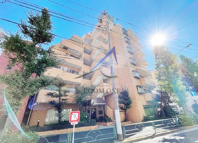 ライオンズマンション西中延