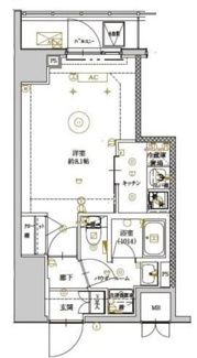 【間取り】 | アルテシモエスク | 間取りです。