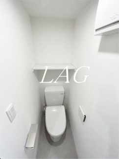 【トイレ】 | アルテシモエスク | トイレです。